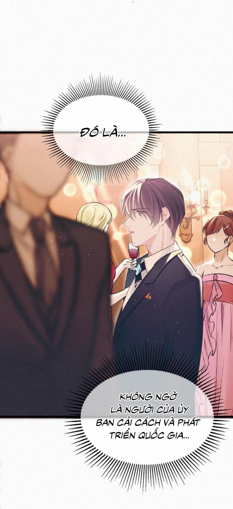 Môi Súng Chapter 24 - Trang 4