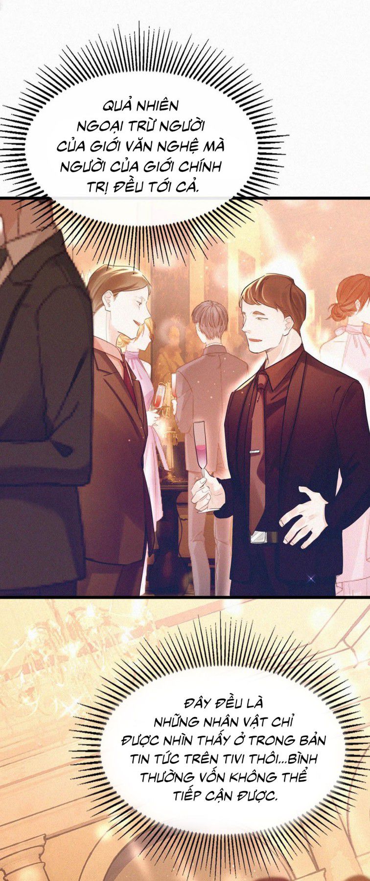 Môi Súng Chapter 24 - Trang 4