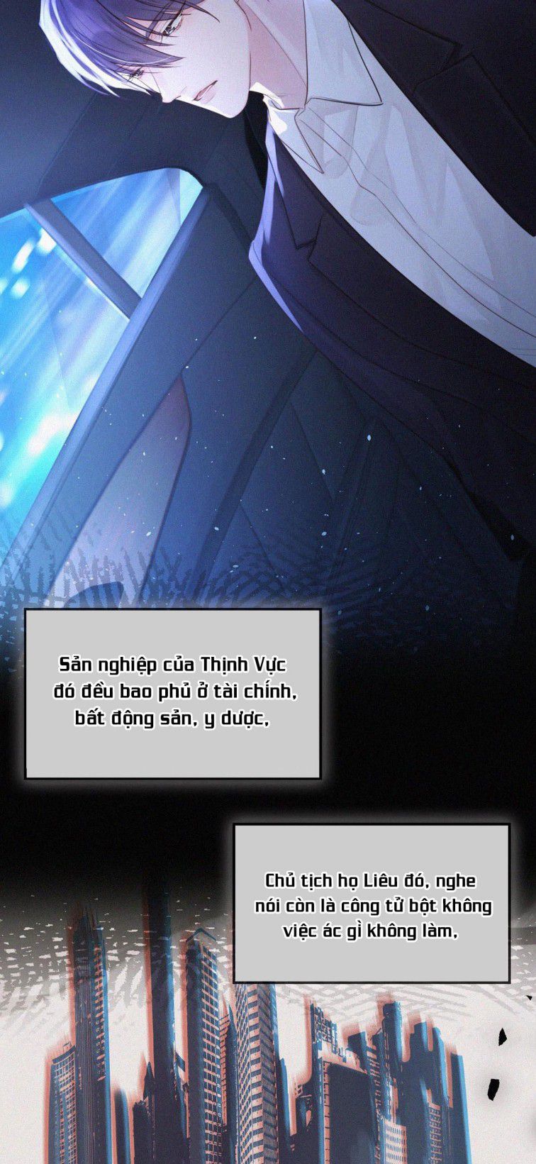 Môi Súng Chapter 24 - Trang 4