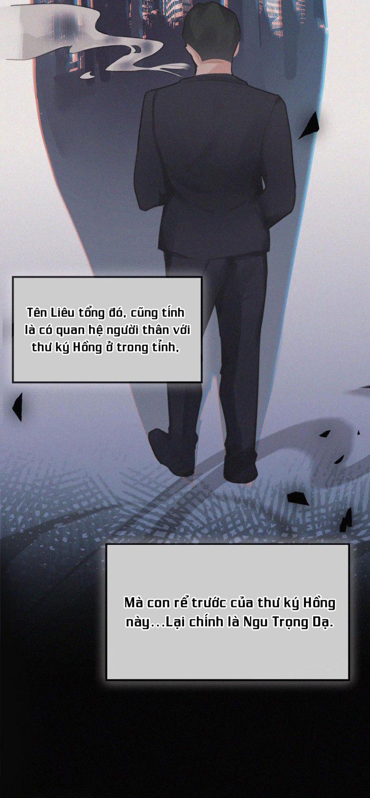 Môi Súng Chapter 24 - Trang 4