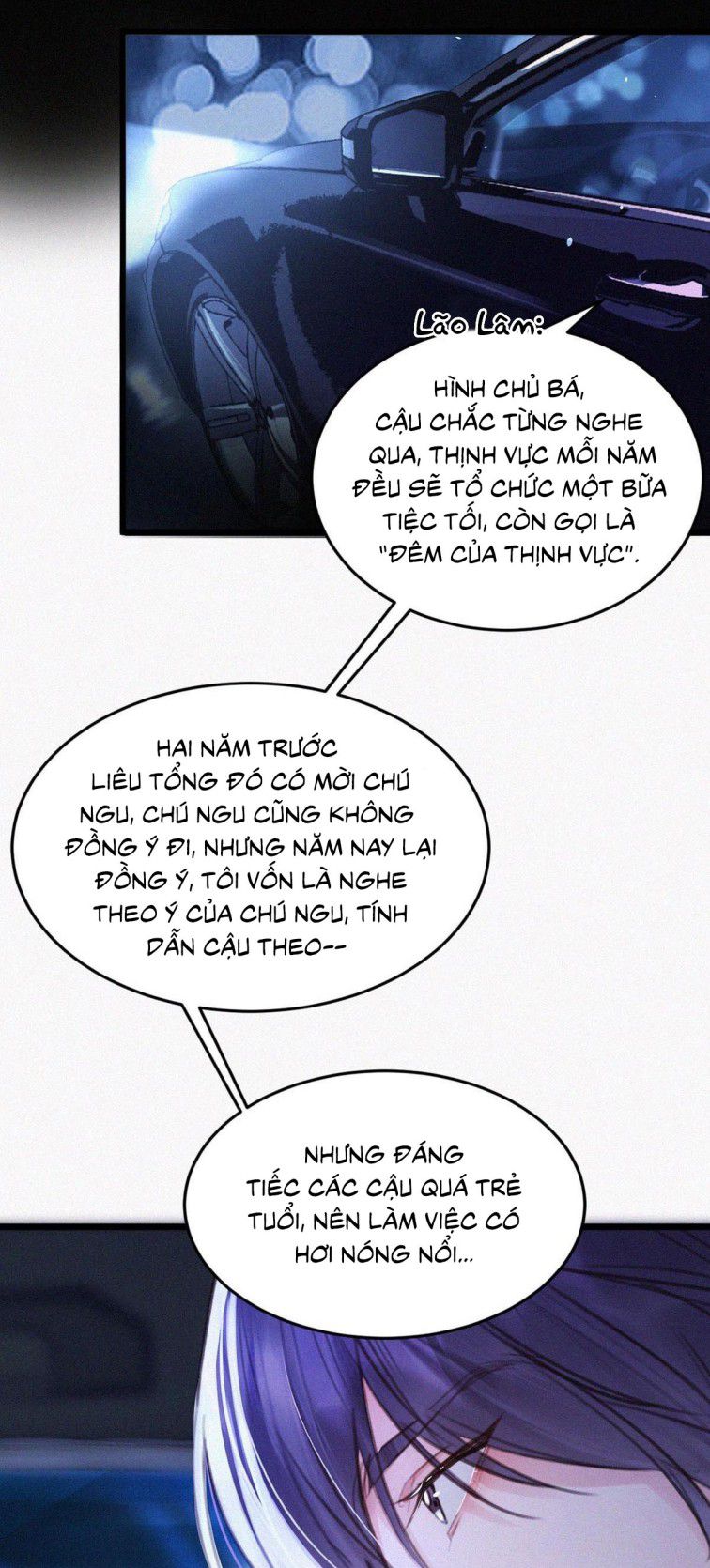 Môi Súng Chapter 24 - Trang 4