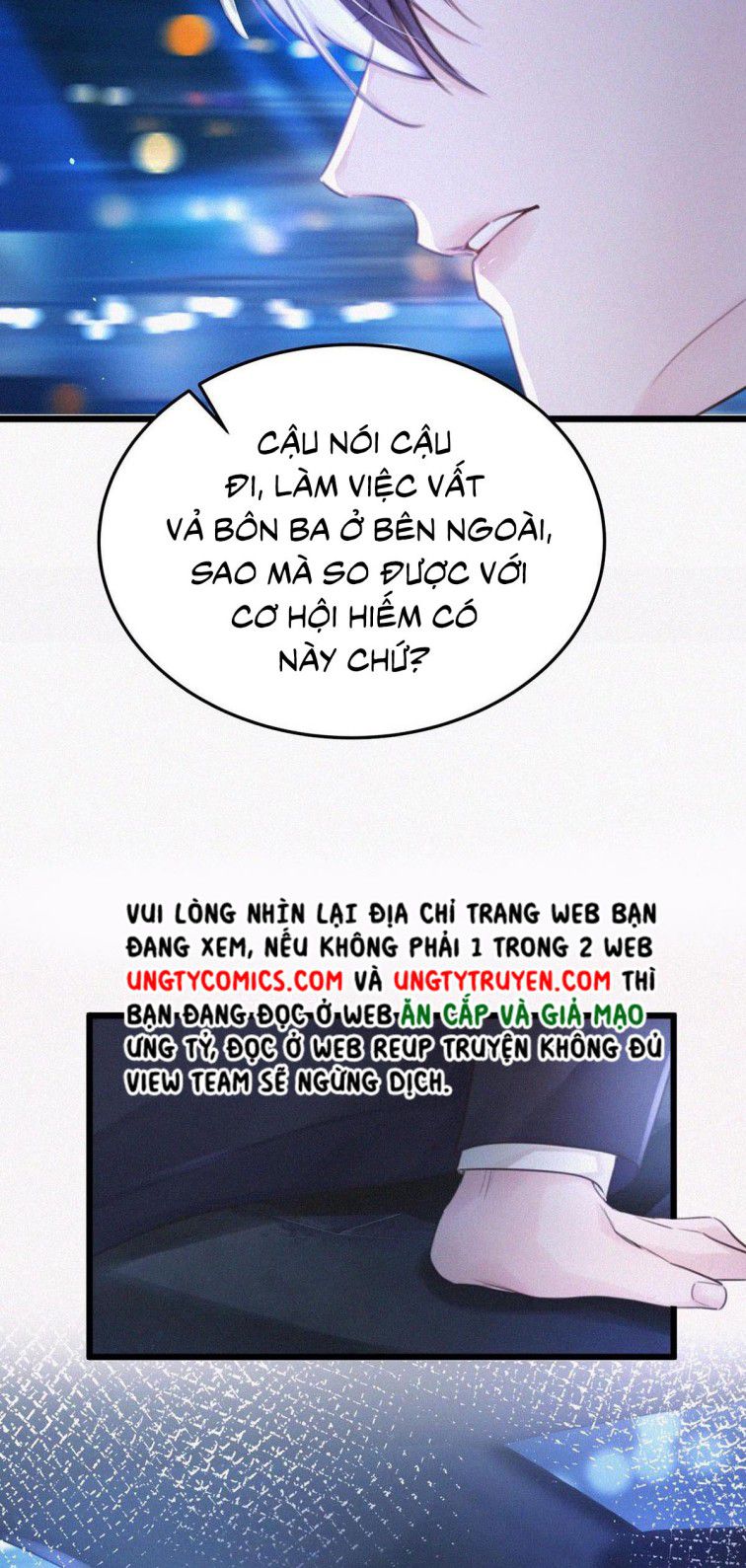 Môi Súng Chapter 24 - Trang 4