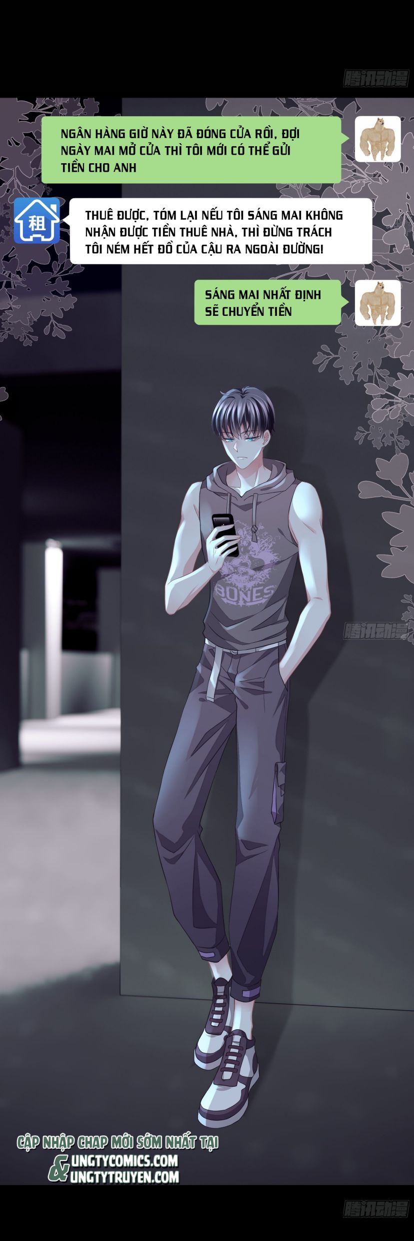 Tôi Nghi Ngờ Hệ Thống Thích Tôi Chap 11 - Next Chap 12