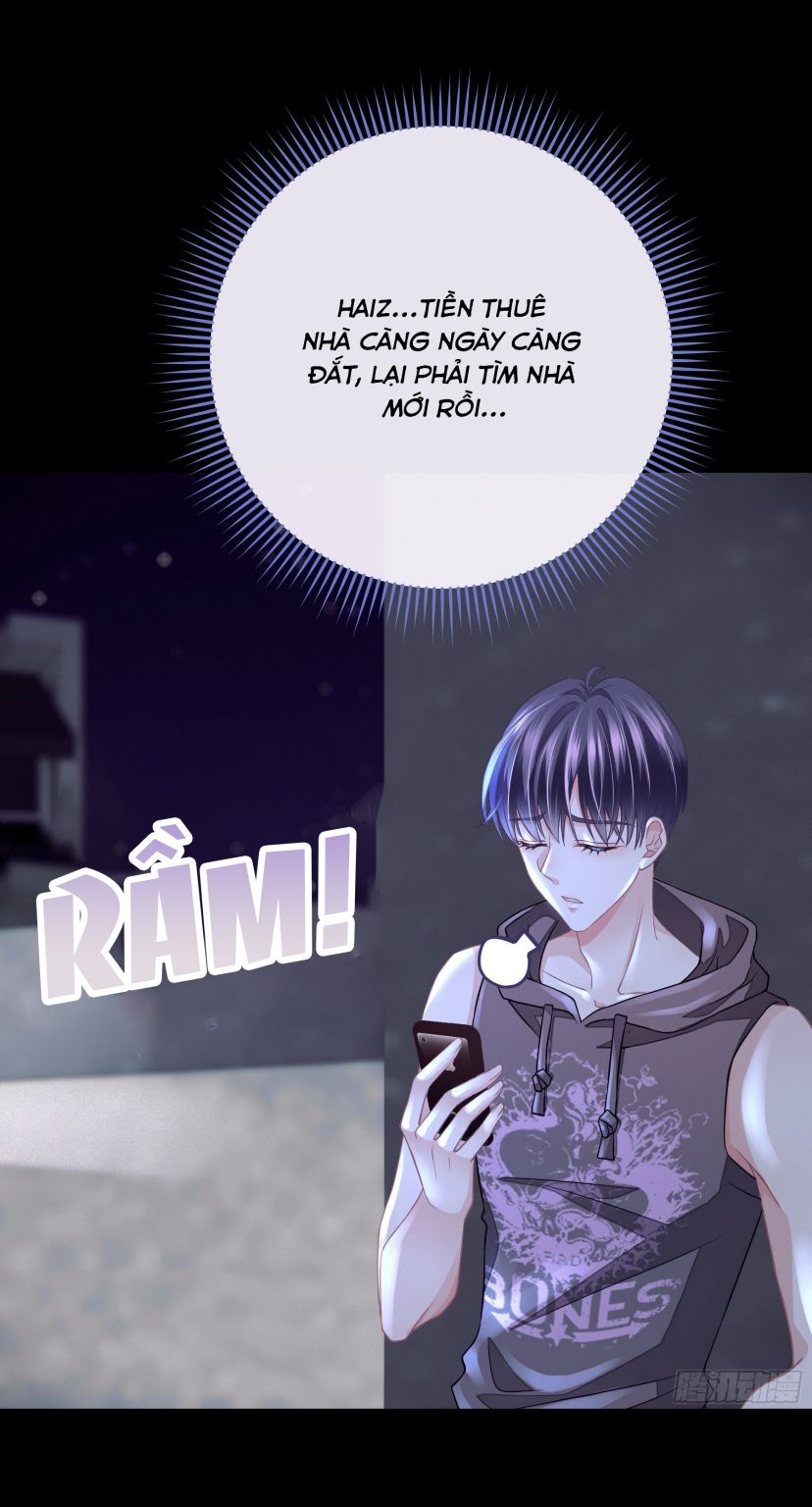 Tôi Nghi Ngờ Hệ Thống Thích Tôi Chap 11 - Next Chap 12