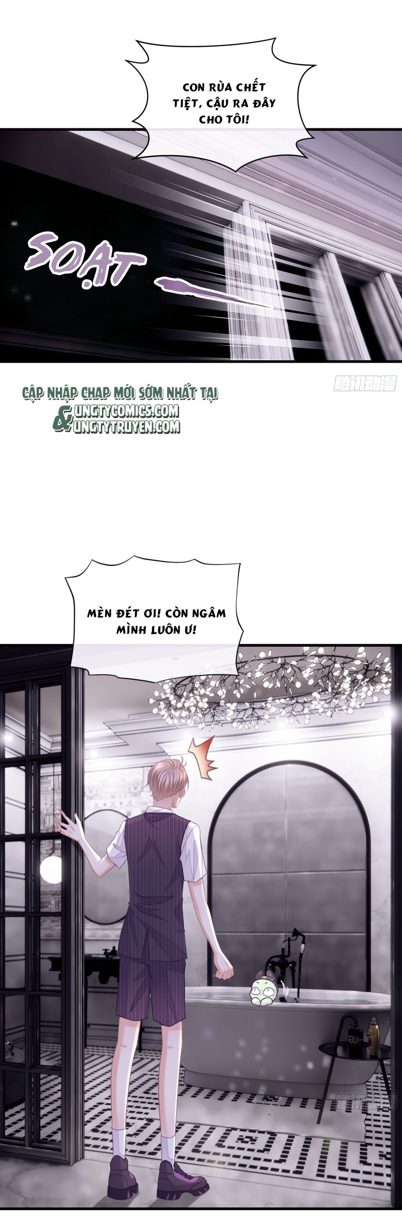 Tôi Nghi Ngờ Hệ Thống Thích Tôi Chap 11 - Next Chap 12