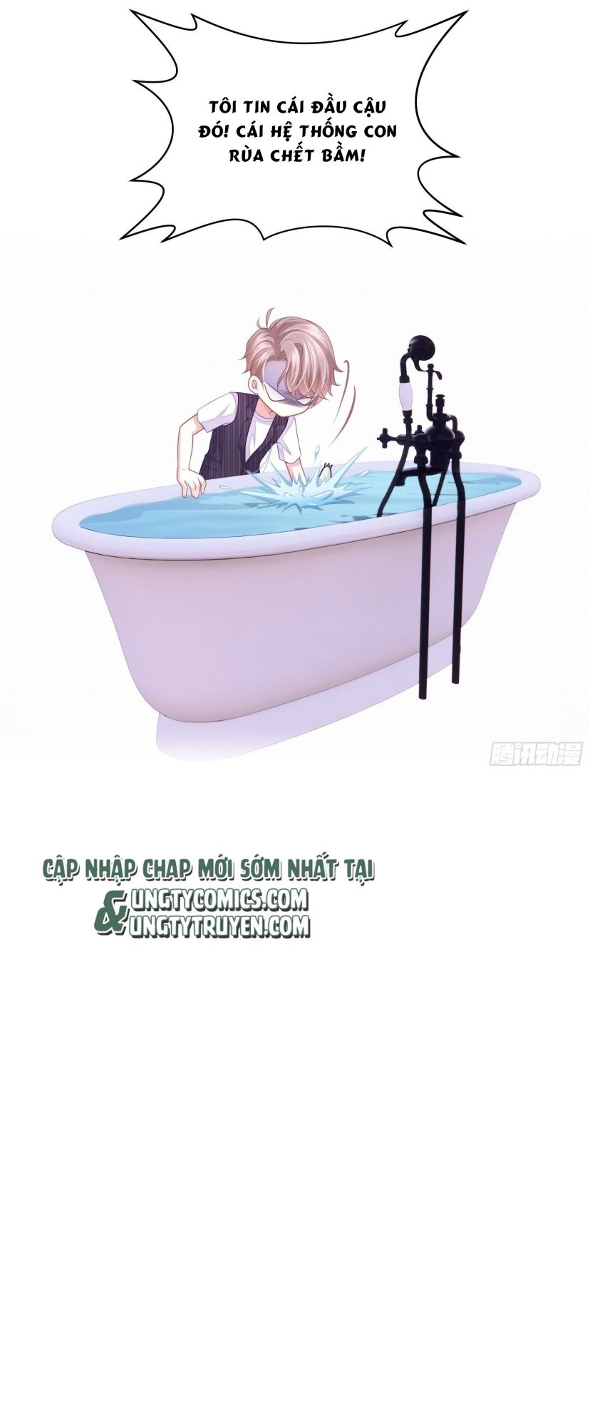 Tôi Nghi Ngờ Hệ Thống Thích Tôi Chap 11 - Next Chap 12