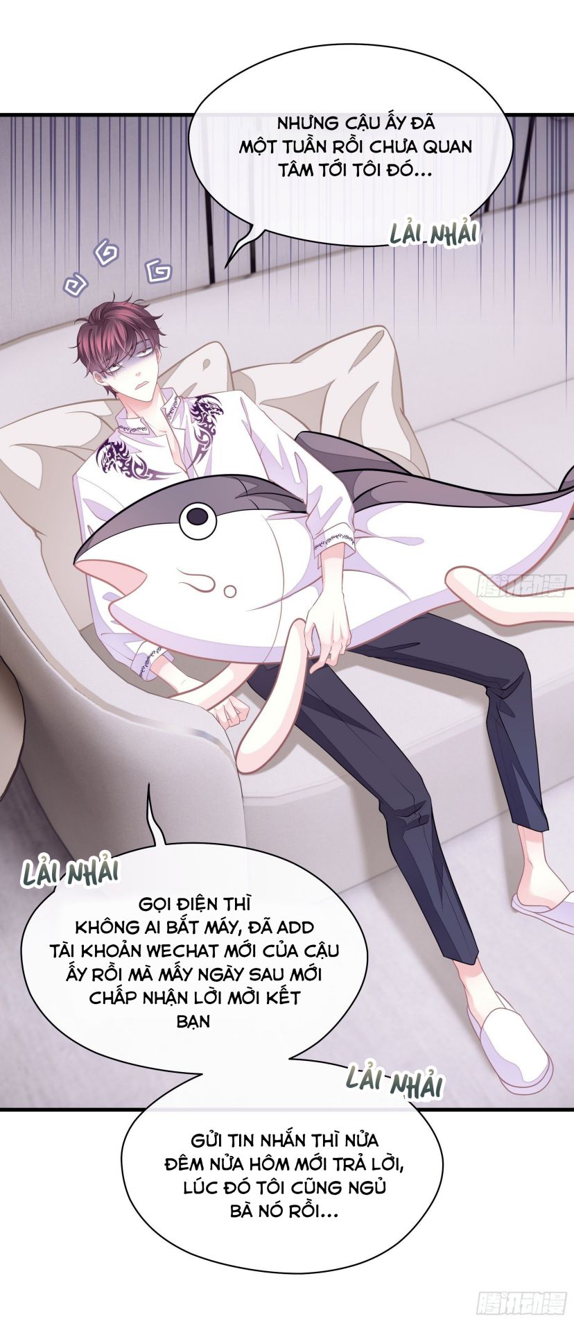 Tôi Nghi Ngờ Hệ Thống Thích Tôi Chap 11 - Next Chap 12