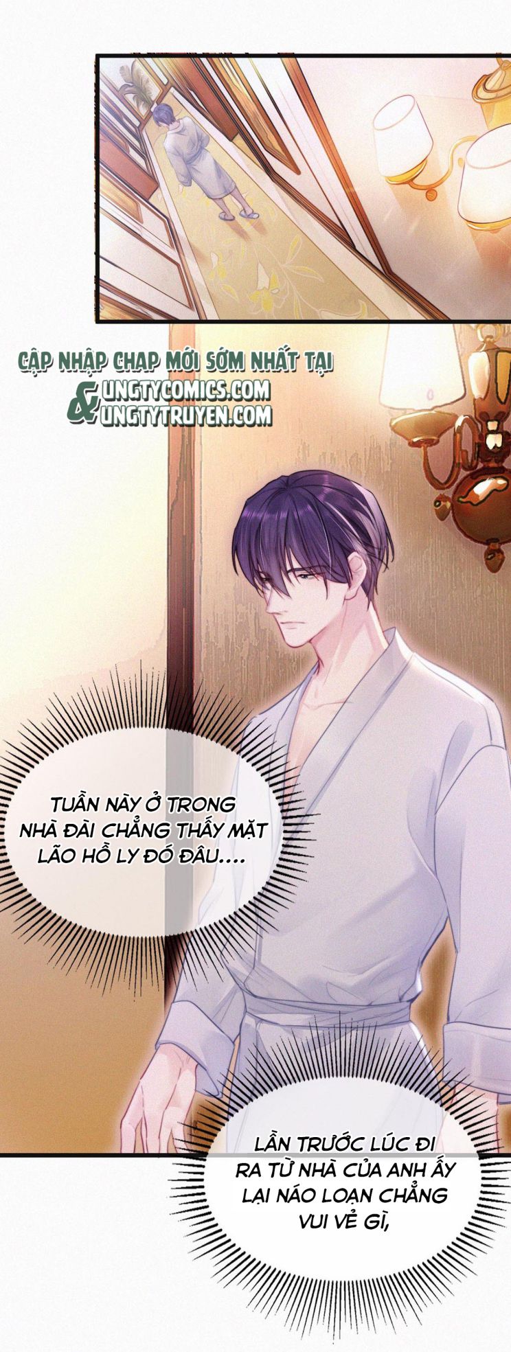 Môi Súng Chapter 25 - Trang 4