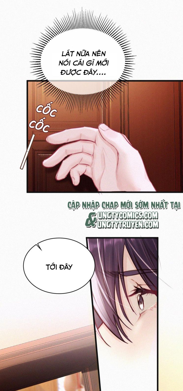 Môi Súng Chapter 25 - Trang 4