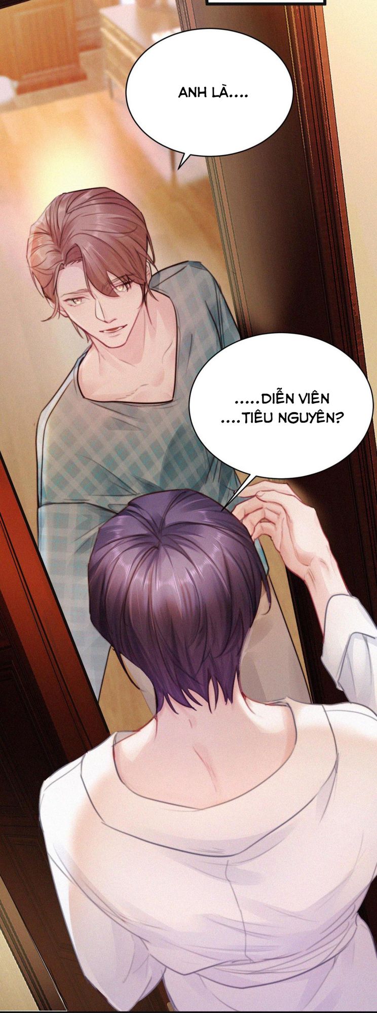 Môi Súng Chapter 25 - Trang 4