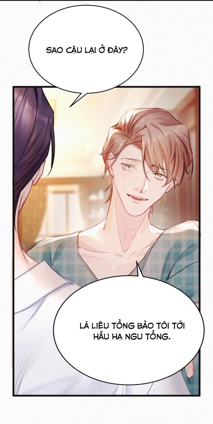 Môi Súng Chapter 25 - Trang 4