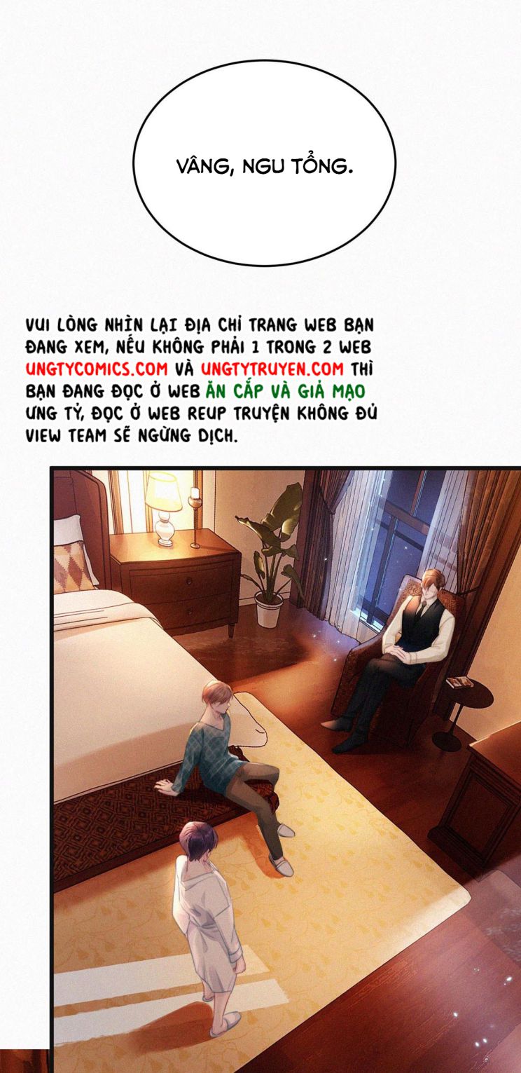 Môi Súng Chapter 25 - Trang 4