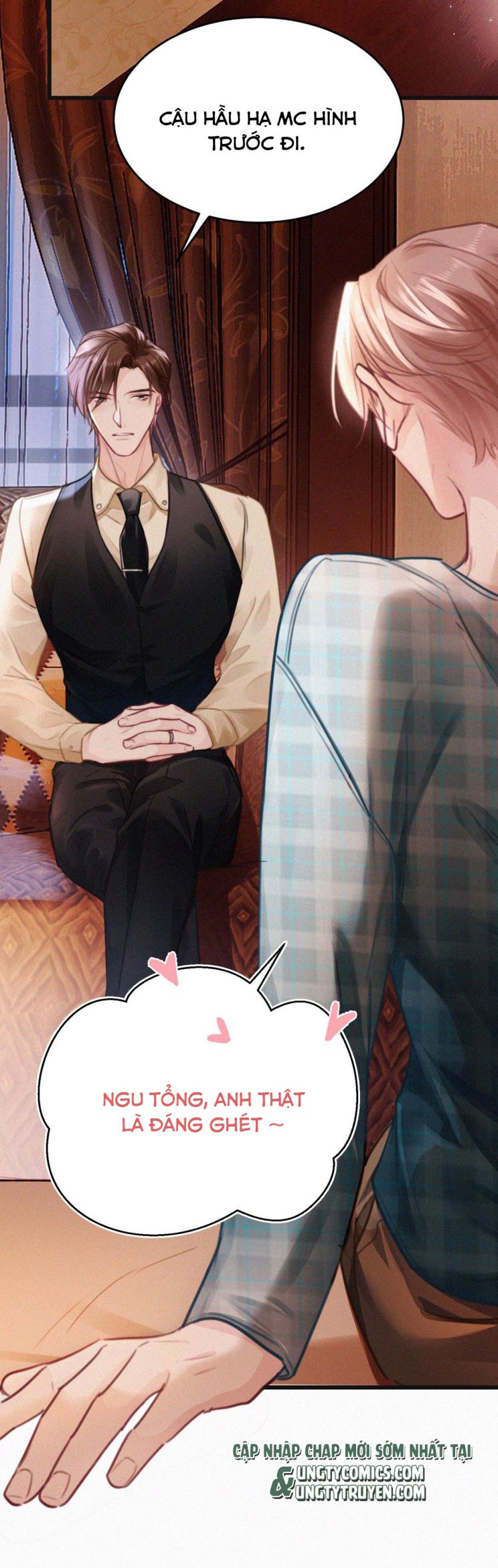 Môi Súng Chapter 25 - Trang 4