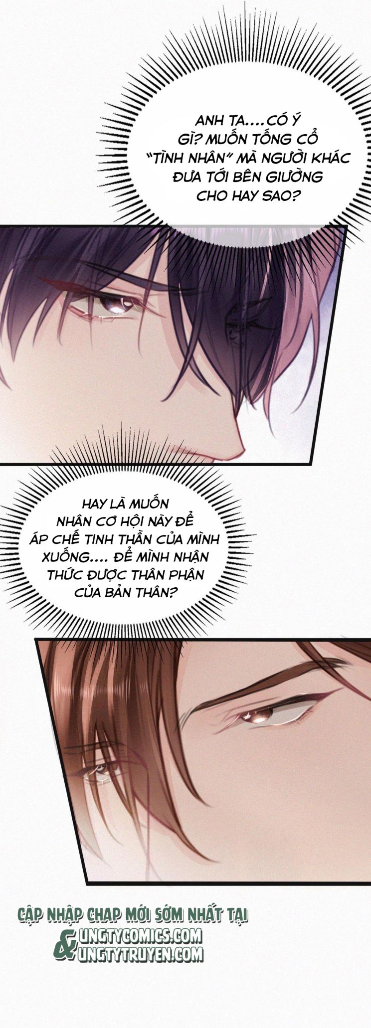 Môi Súng Chapter 25 - Trang 4