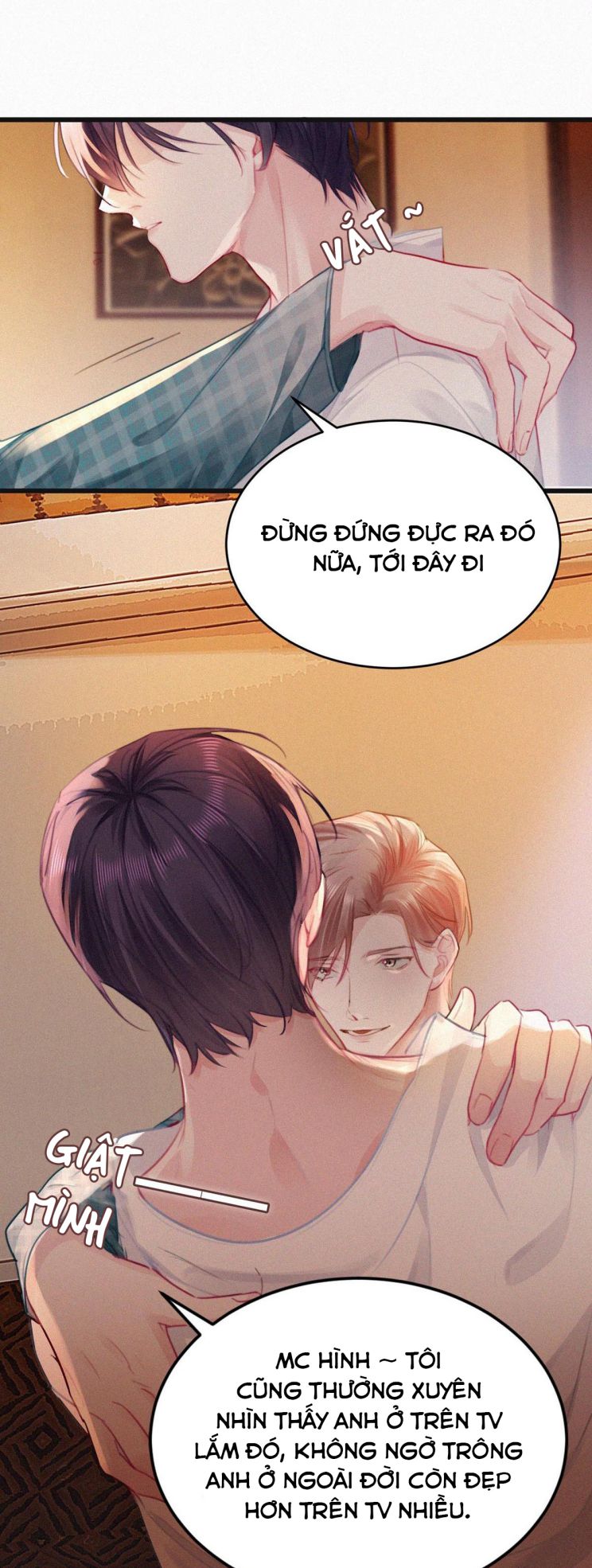 Môi Súng Chapter 25 - Trang 4