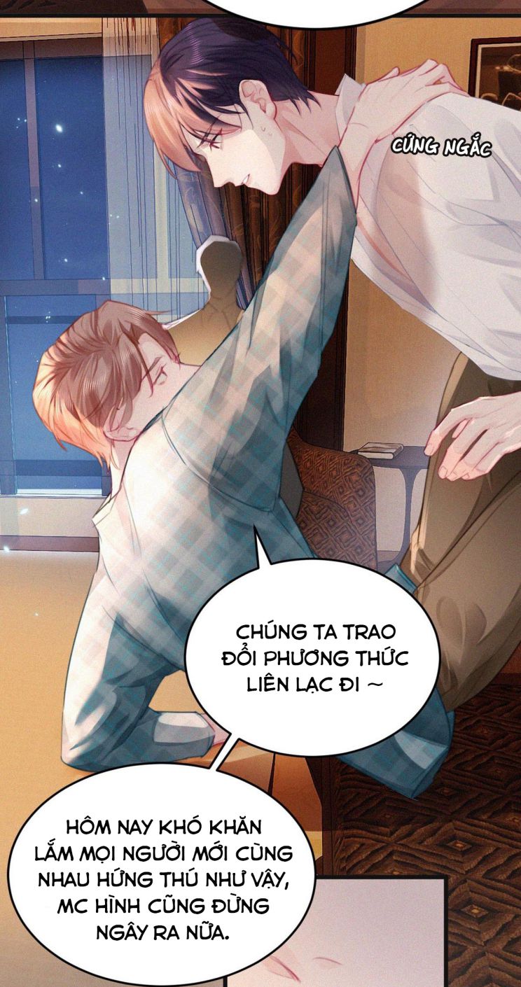 Môi Súng Chapter 25 - Trang 4