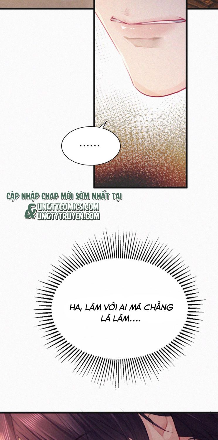 Môi Súng Chapter 25 - Trang 4