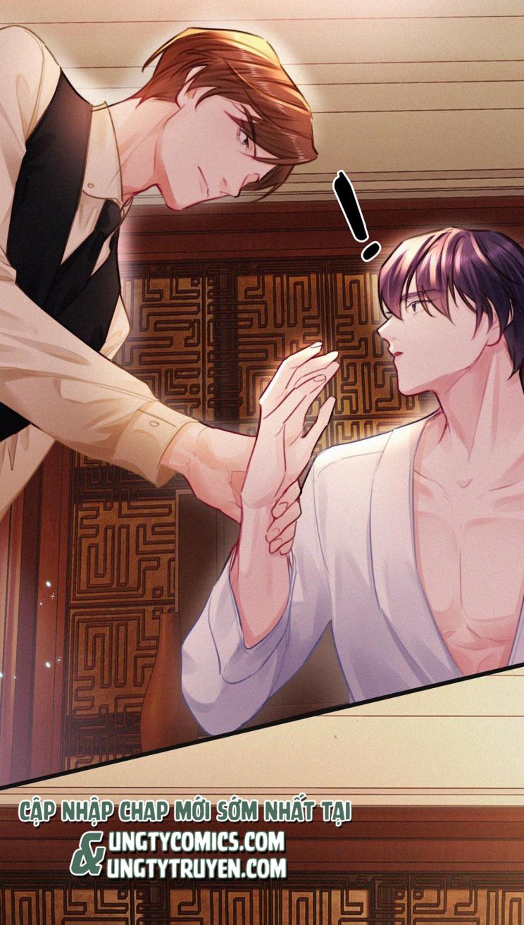 Môi Súng Chapter 25 - Trang 4