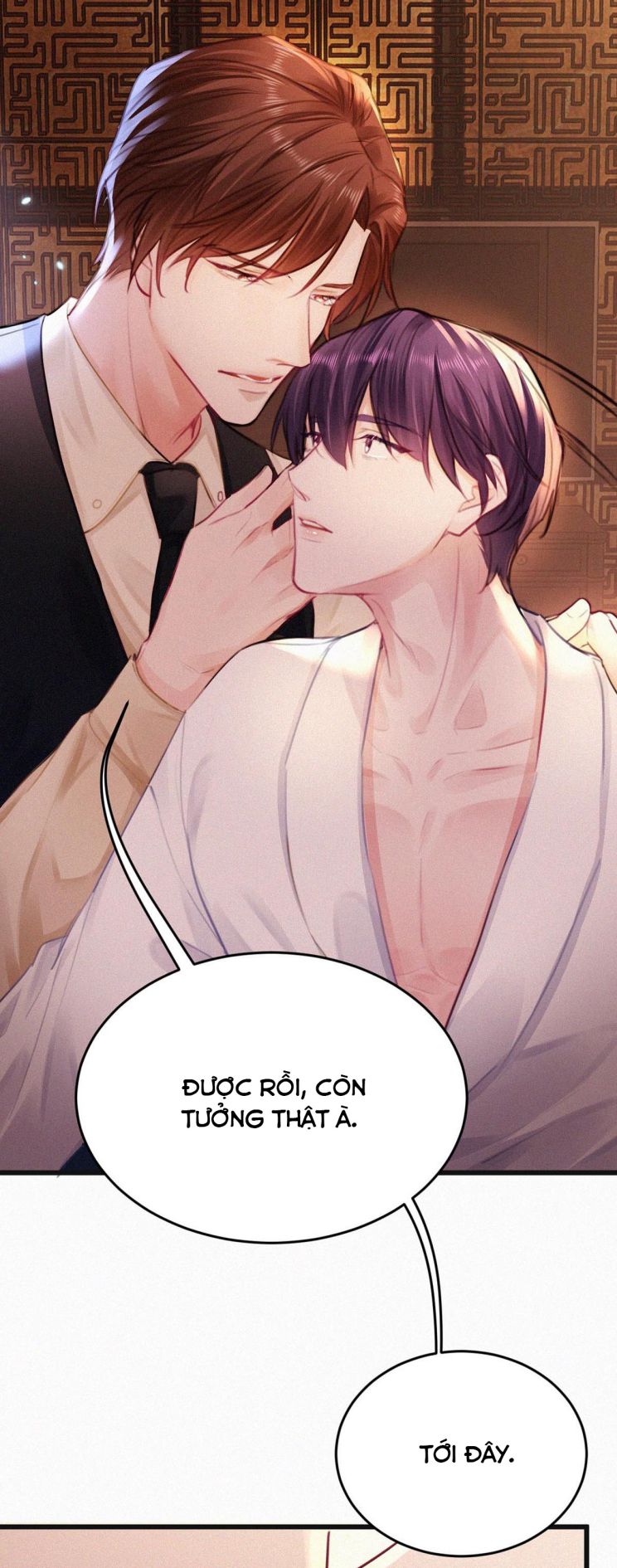 Môi Súng Chapter 25 - Trang 4