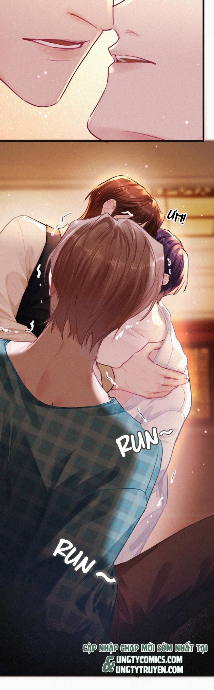 Môi Súng Chapter 25 - Trang 4