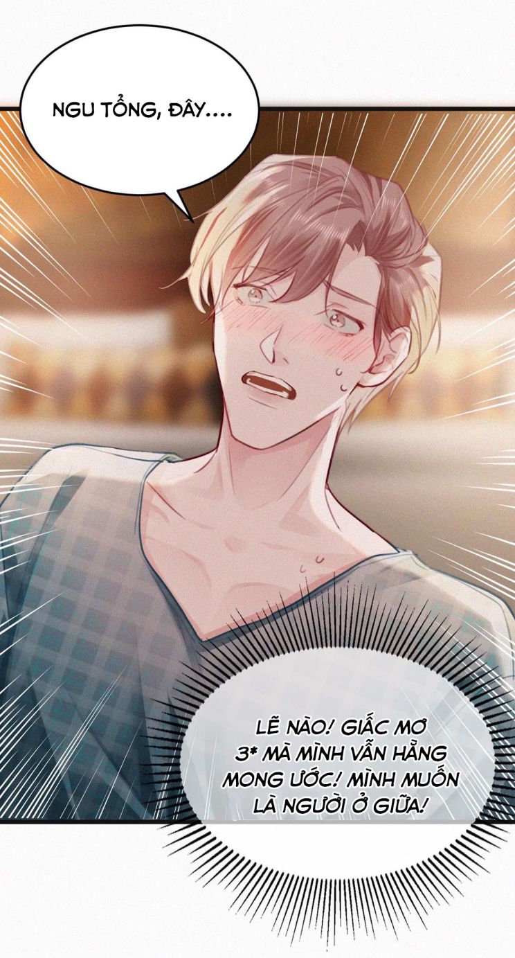 Môi Súng Chapter 25 - Trang 4