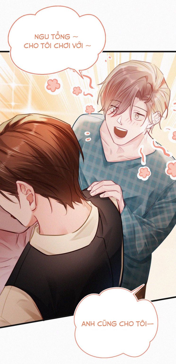 Môi Súng Chapter 25 - Trang 4