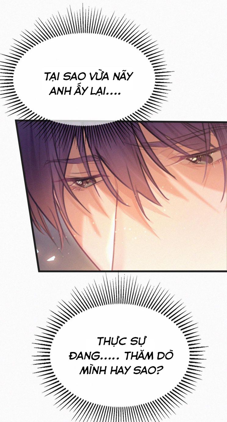 Môi Súng Chapter 25 - Trang 4