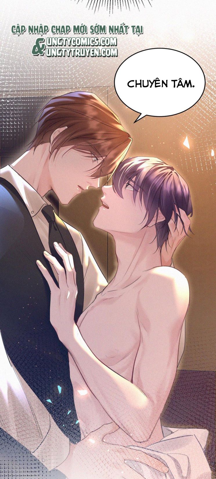 Môi Súng Chapter 25 - Trang 4