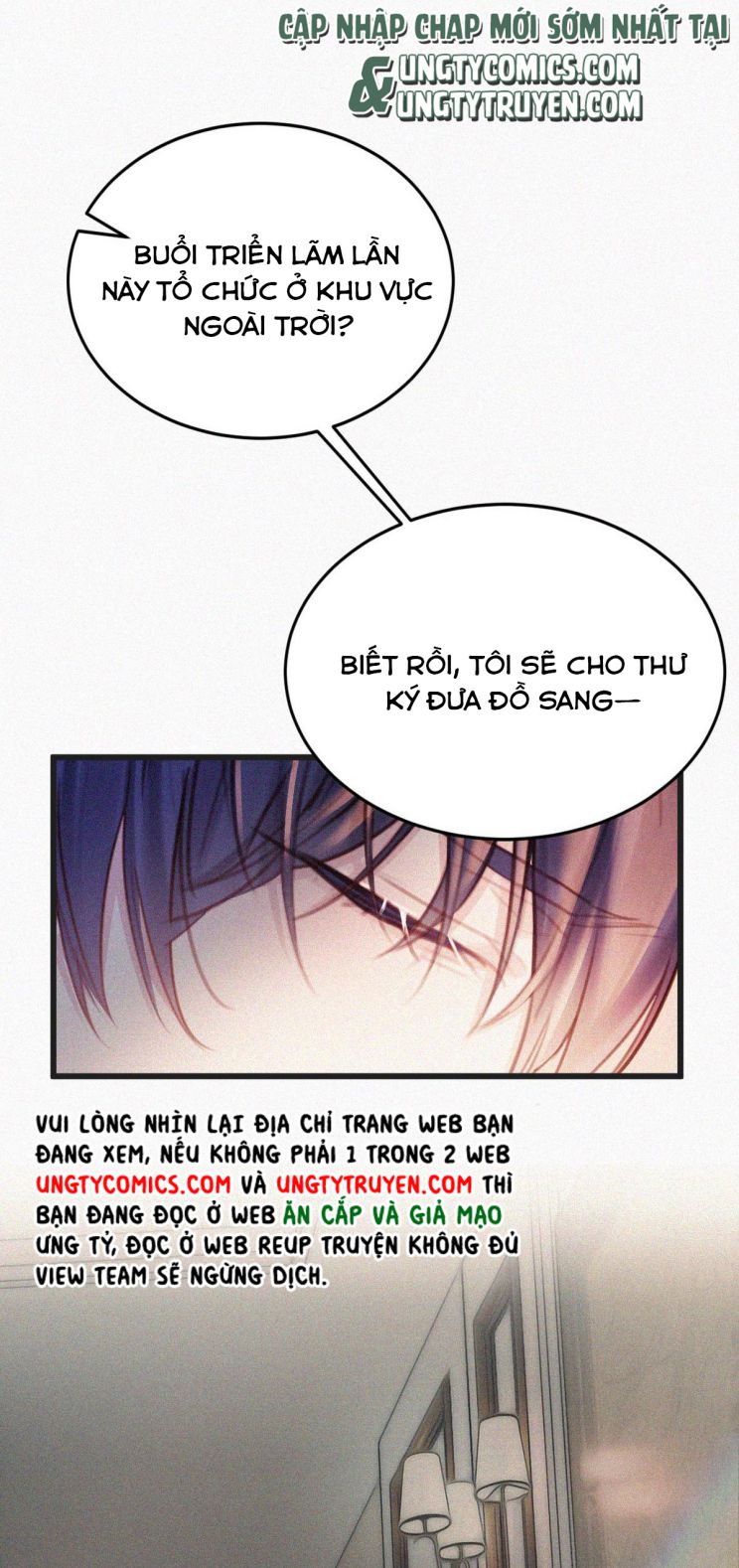 Môi Súng Chapter 25 - Trang 4