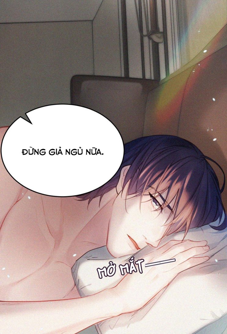 Môi Súng Chapter 25 - Trang 4