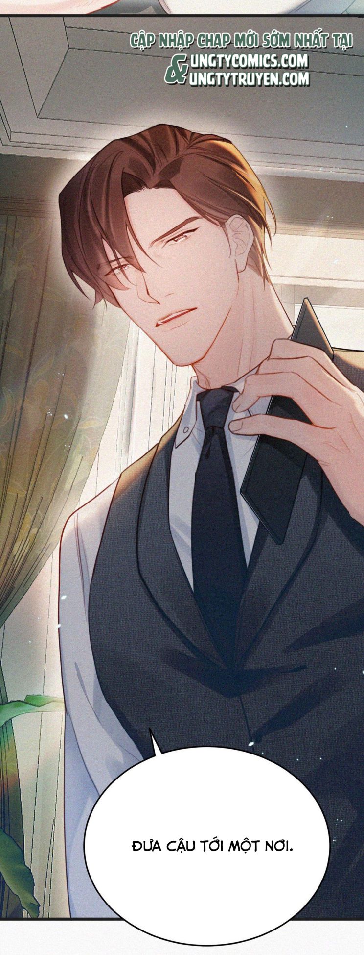 Môi Súng Chapter 25 - Trang 4