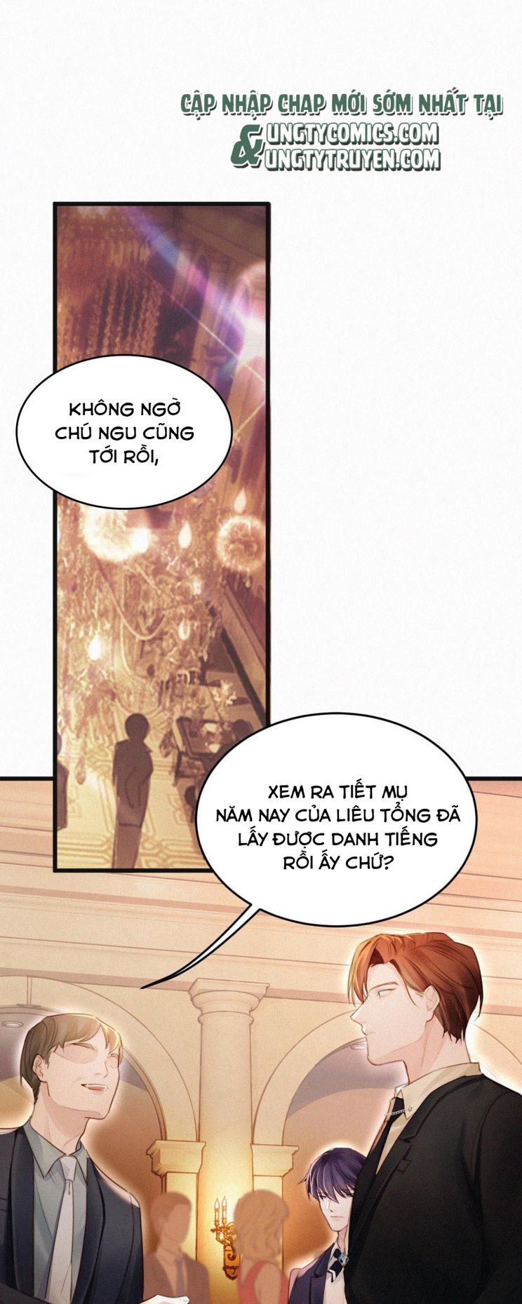 Môi Súng Chapter 25 - Trang 4
