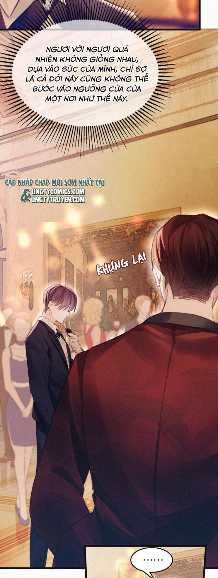 Môi Súng Chapter 25 - Trang 4