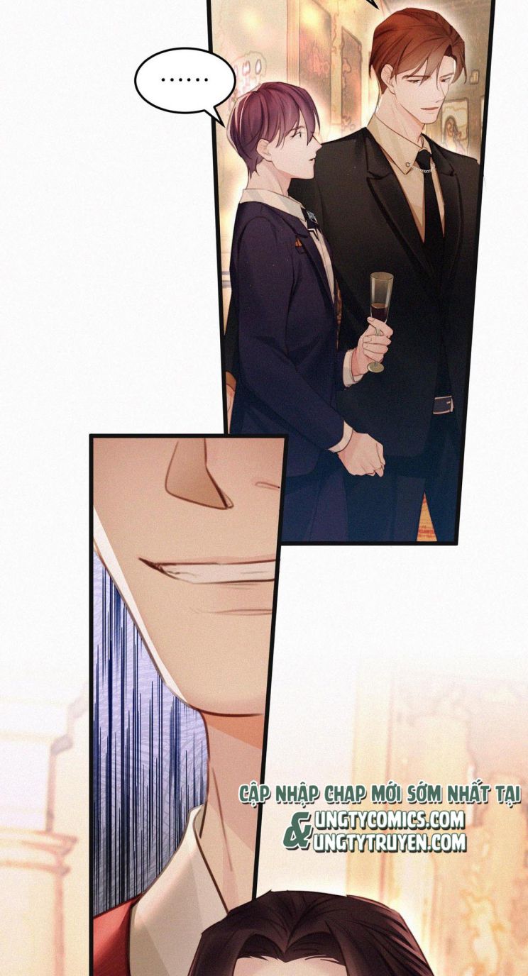 Môi Súng Chapter 25 - Trang 4