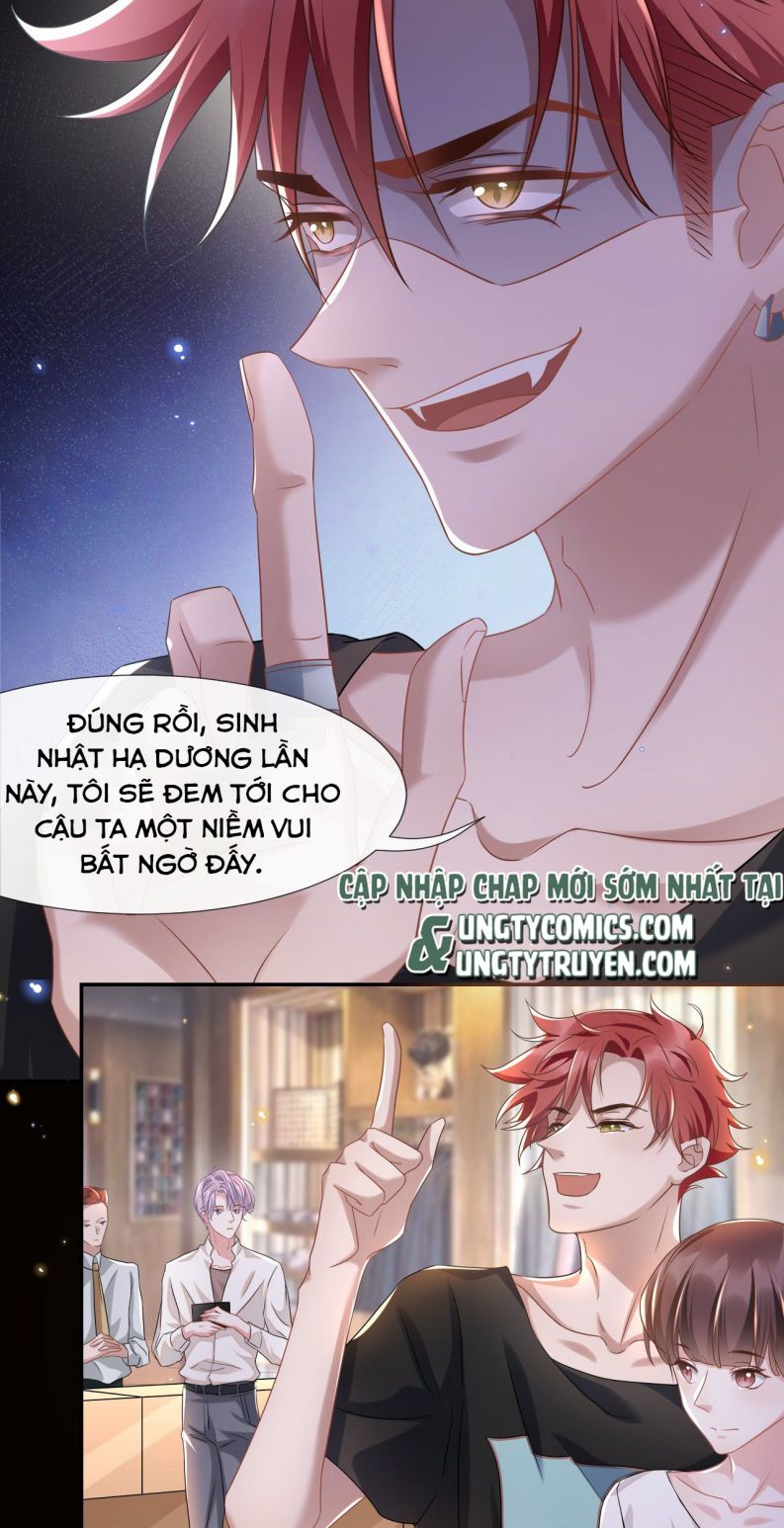 Quan Hệ Thế Thân Chapter 1 - Trang 4