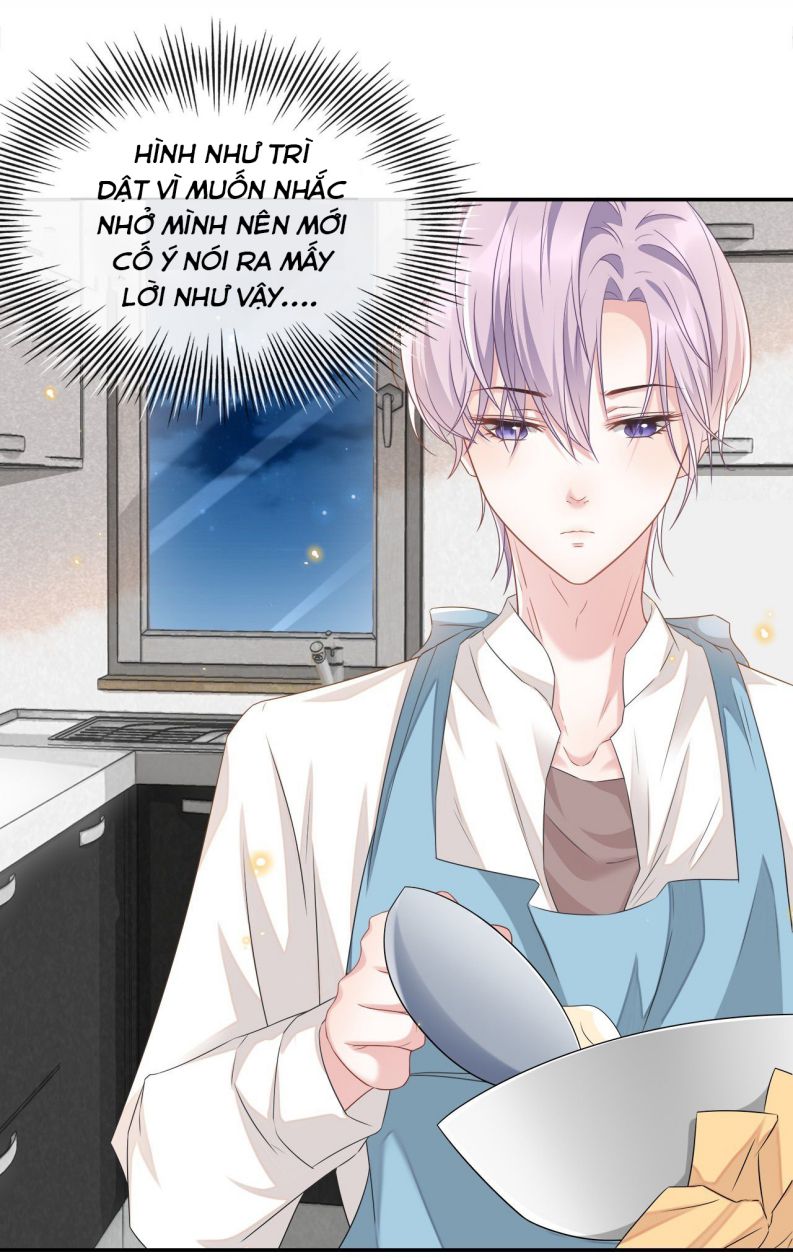 Quan Hệ Thế Thân Chapter 1 - Trang 4