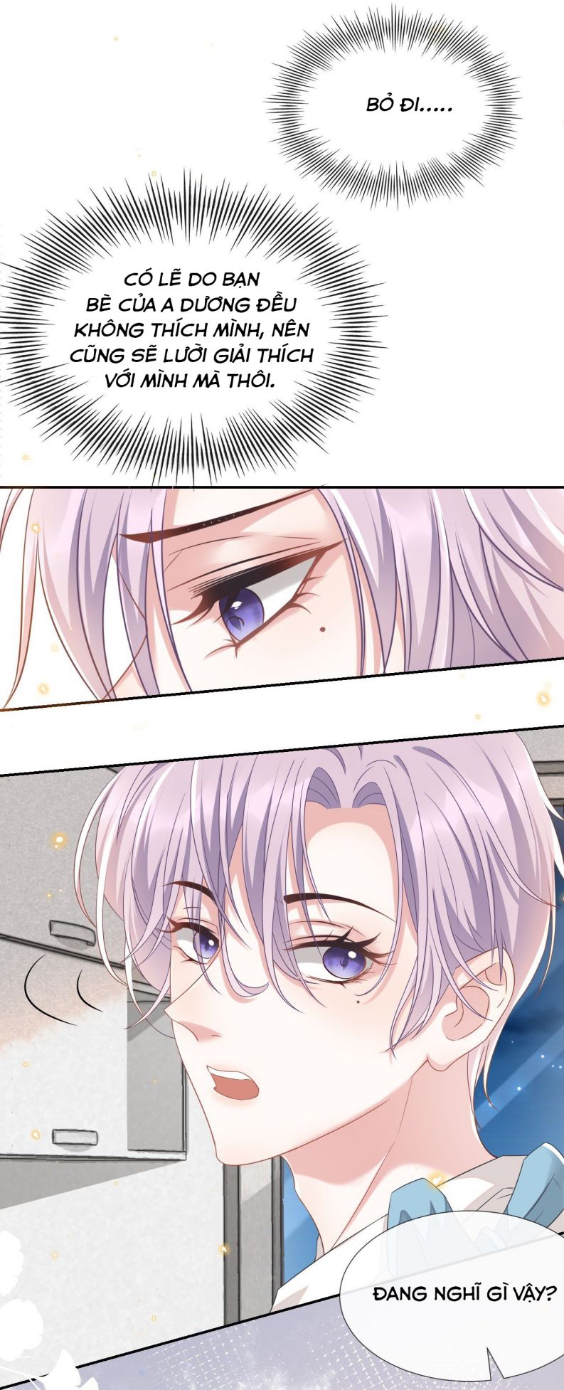 Quan Hệ Thế Thân Chapter 1 - Trang 4