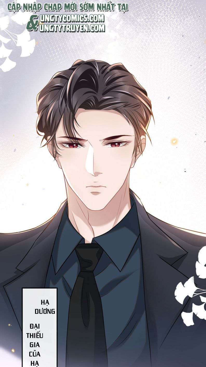 Quan Hệ Thế Thân Chapter 1 - Trang 4