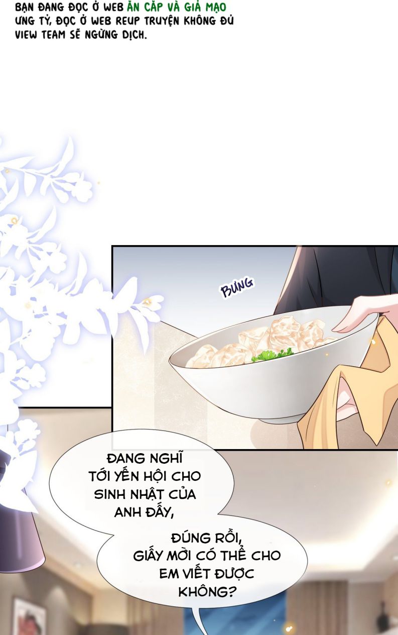 Quan Hệ Thế Thân Chapter 1 - Trang 4