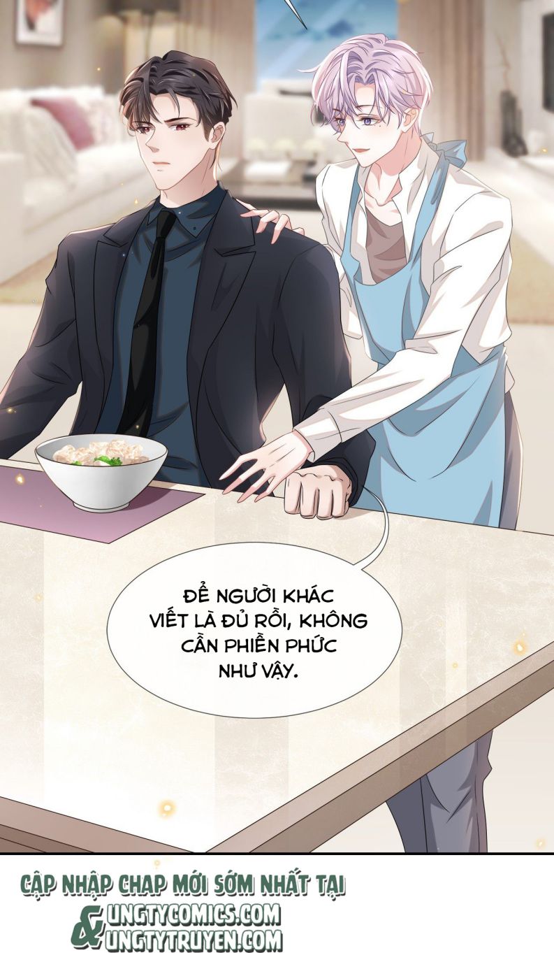 Quan Hệ Thế Thân Chapter 1 - Trang 4