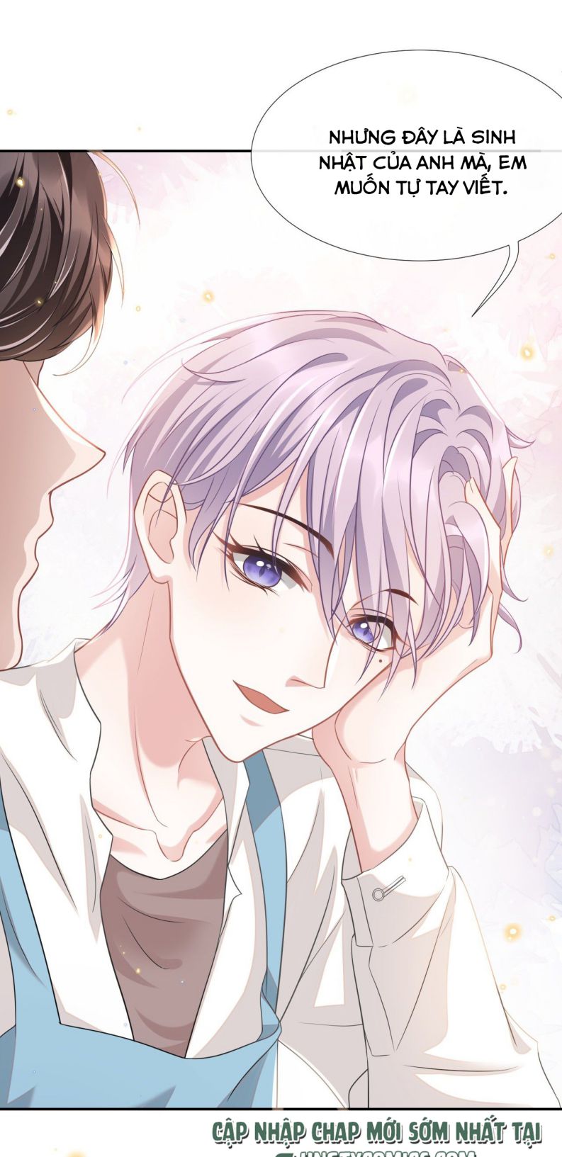 Quan Hệ Thế Thân Chapter 1 - Trang 4