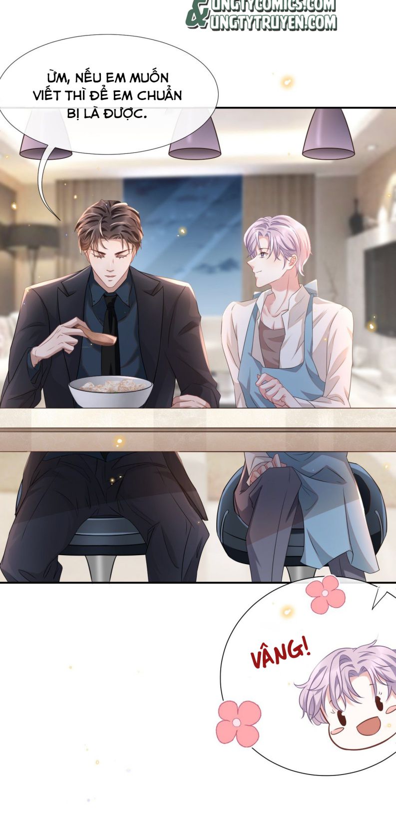 Quan Hệ Thế Thân Chapter 1 - Trang 4