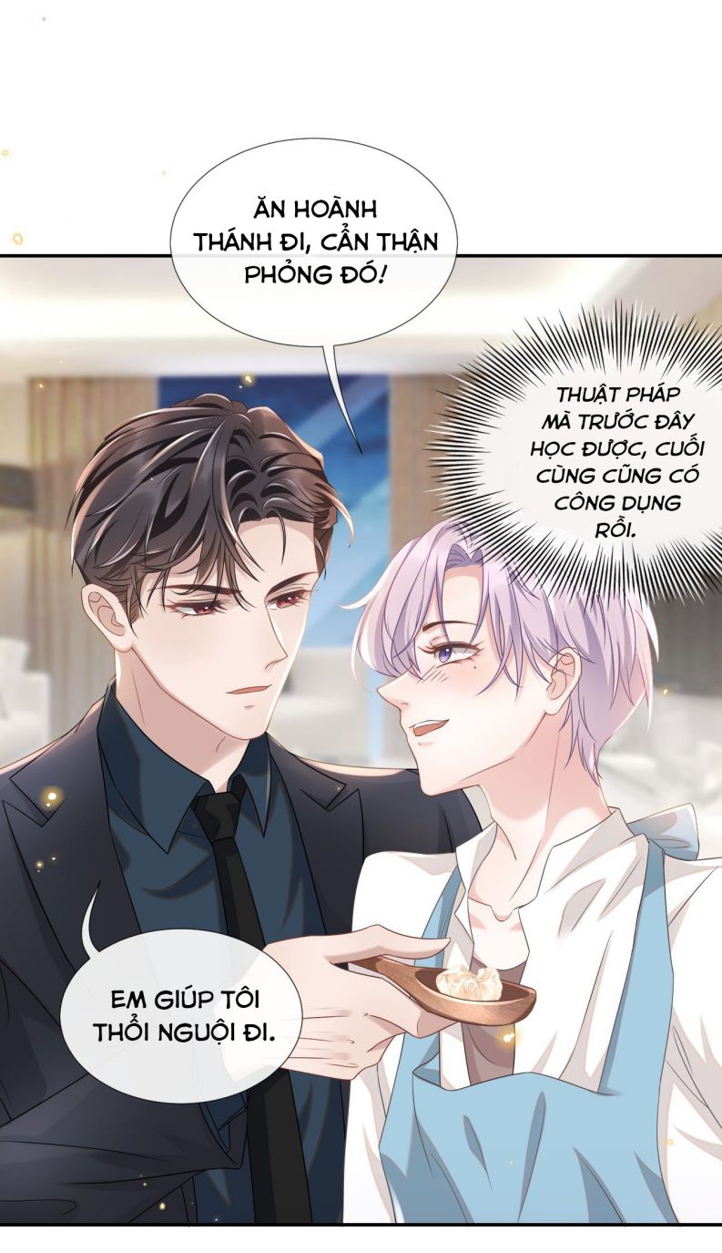 Quan Hệ Thế Thân Chapter 1 - Trang 4