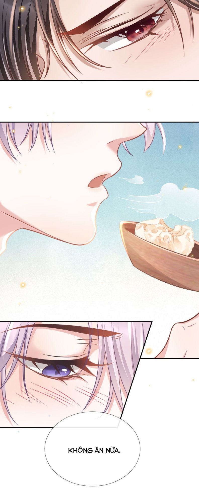 Quan Hệ Thế Thân Chapter 1 - Trang 4