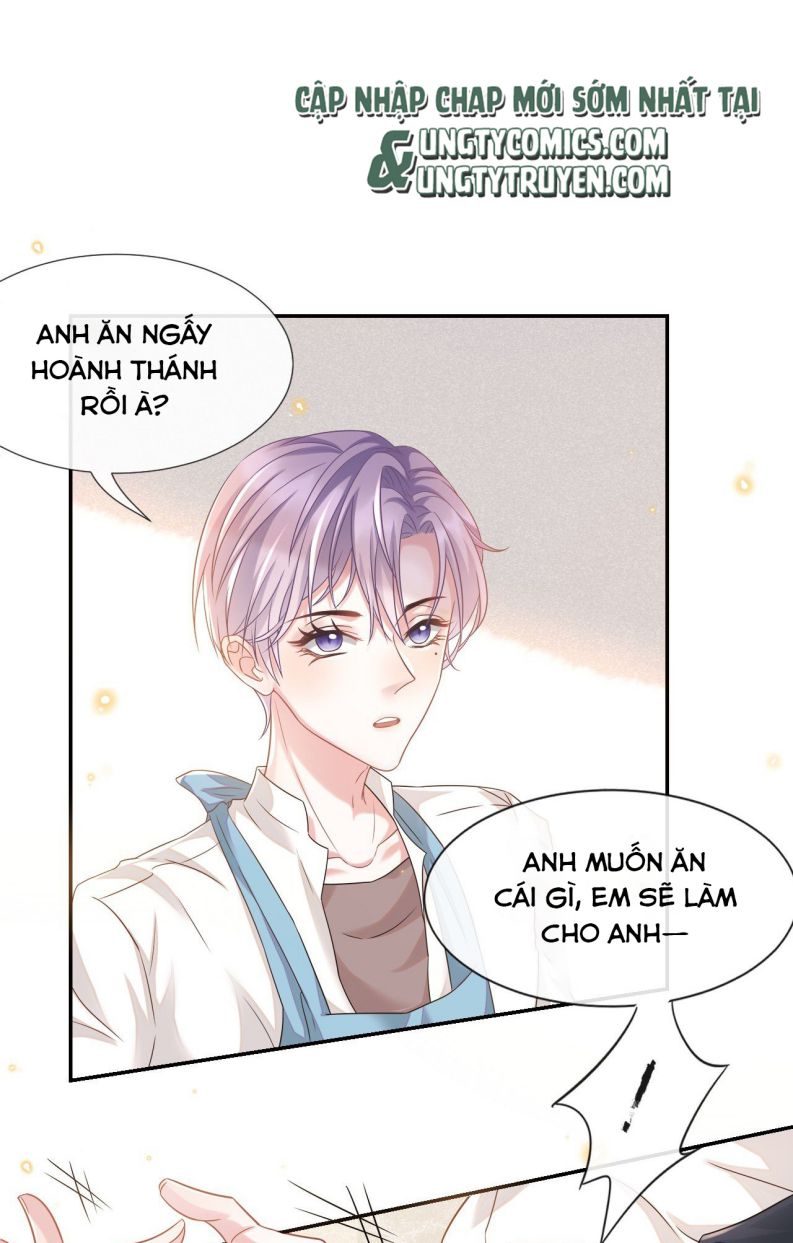 Quan Hệ Thế Thân Chapter 1 - Trang 4