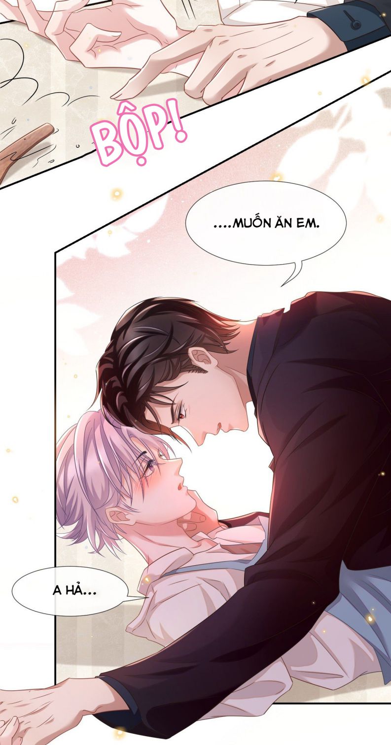 Quan Hệ Thế Thân Chapter 1 - Trang 4