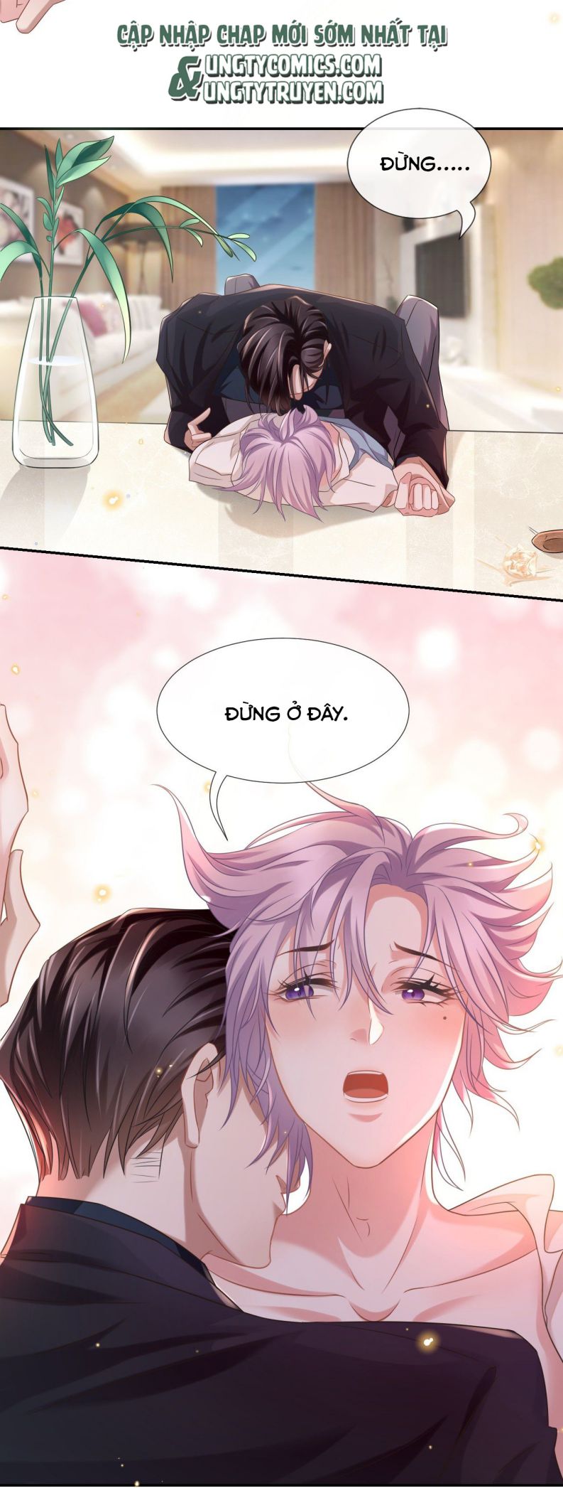 Quan Hệ Thế Thân Chapter 1 - Trang 4