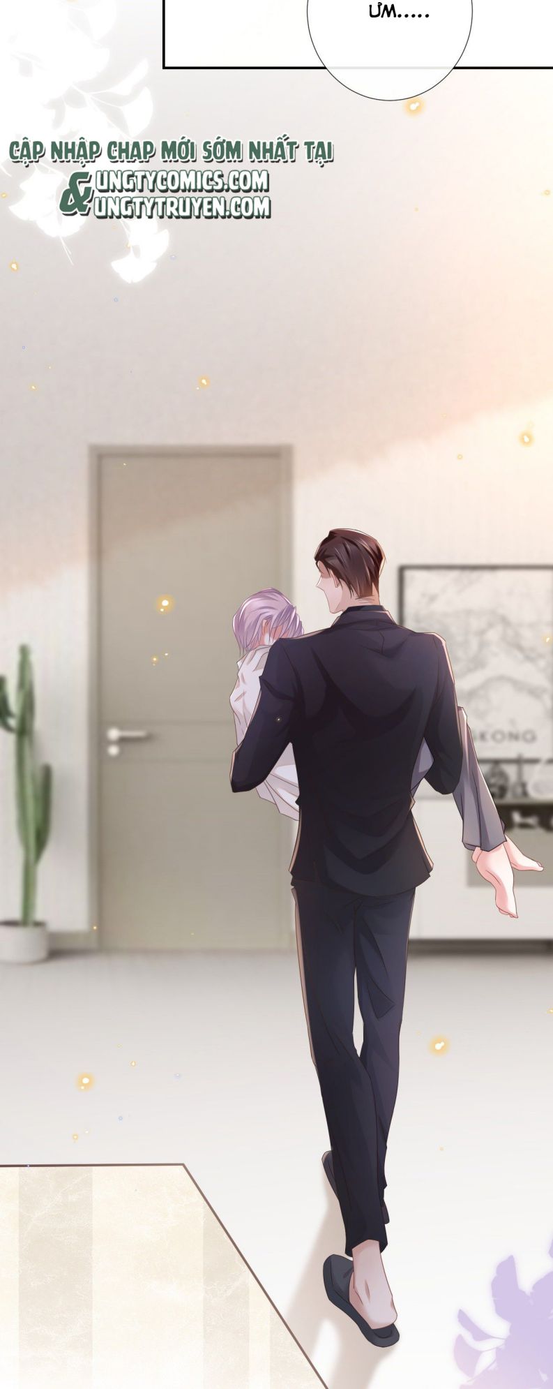 Quan Hệ Thế Thân Chapter 1 - Trang 4