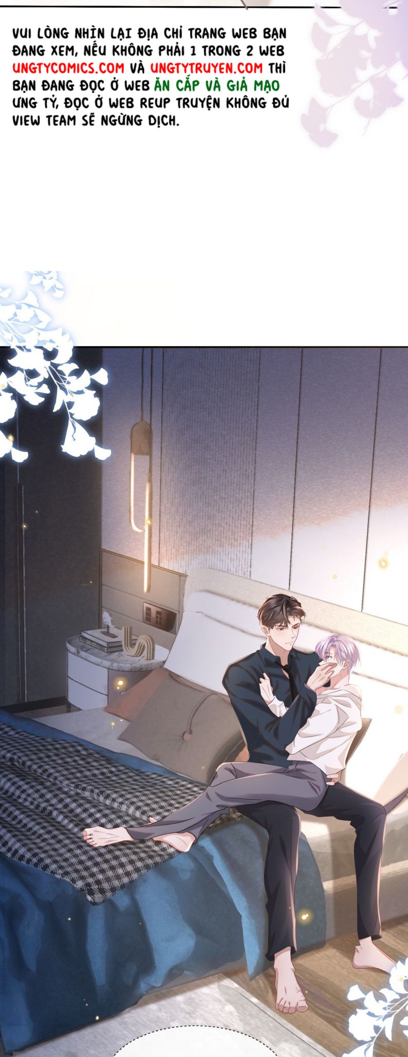 Quan Hệ Thế Thân Chapter 1 - Trang 4