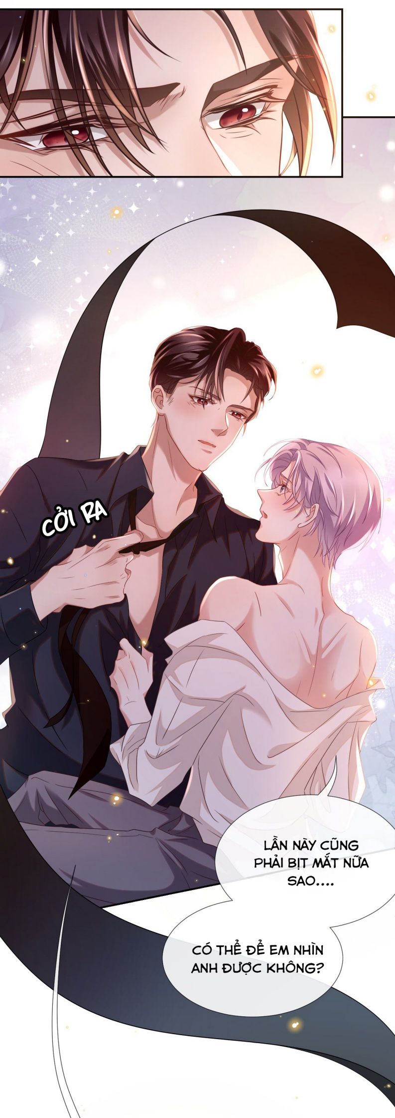 Quan Hệ Thế Thân Chapter 1 - Trang 4